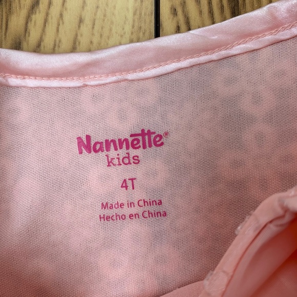 ❌(SOLD) 4T EASTER OUTFIT - Picture 4 of 5